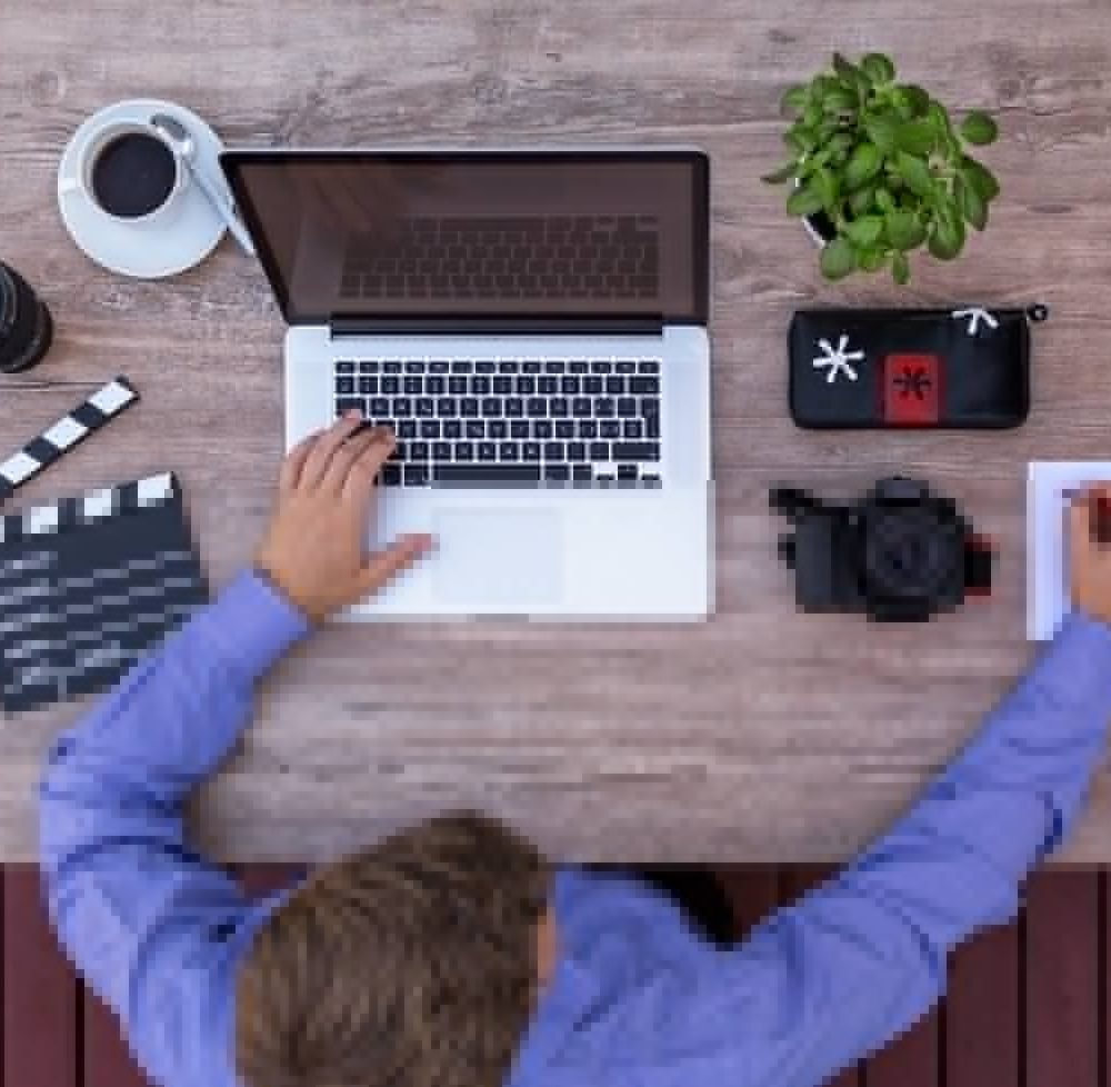 filmmaker, youtuber, script